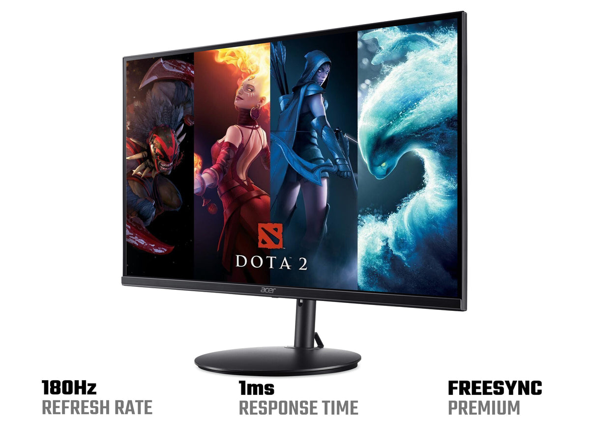 Acer XF0 Nitro XF270M - 68.6 cm (27&quot;) - 1920 x 1080 pixels FHD LED Gaming Monitor