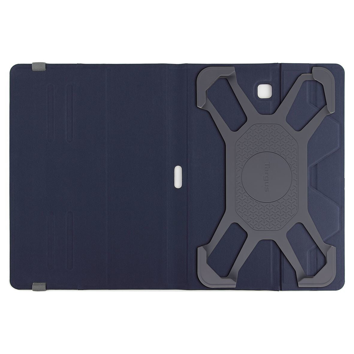 Targus Fit N' Grip Folio Case for 9-10" Universal Tablet in Blue