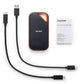 SanDisk Extreme PRO Portable - External solid state drive - 1 TB