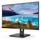 Philips S Line 243S1/00 computer monitor 60.5 cm (23.8") 1920 x 1080 pixels Full HD LCD Black