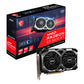 MSI MECH 2X OC V1 - AMD 8 GB GDDR6 Radeon RX 6600 XT graphics card