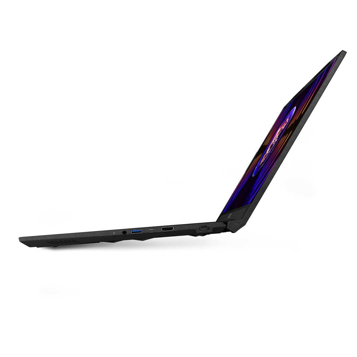 MSI Katana 17 Laptop - 43.9 cm (17.3&quot;) - Intel® Core™  i5-12450H - 16 GB DDR5-SDRAM - 1 TB SSD - NVIDIA GeForce RTX 3050 - Wi-Fi 6 - Windows 11 Home - Black