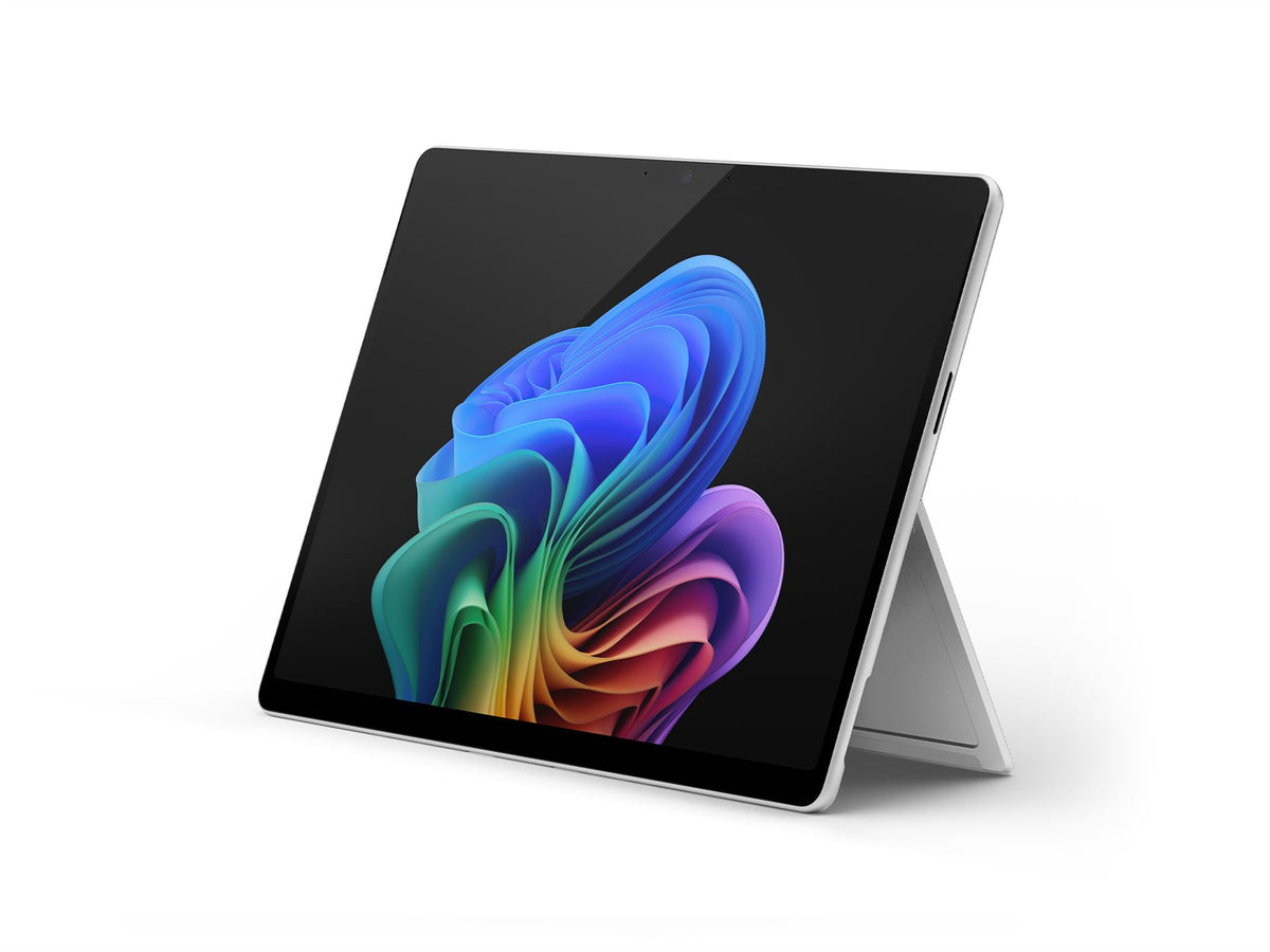 Microsoft Surface Pro 11 Copilot+ PC Intel Core Ultra 7 1 TB 33 cm (13") 32 GB Wi-Fi 7 (802.11be) Windows 11 Pro Platinum