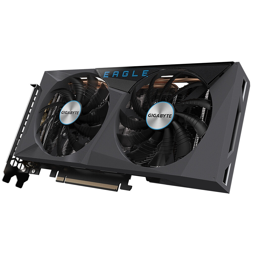 GIGABYTE EAGLE - NVIDIA 8 GB GDDR6 GeForce RTX 3060 Ti graphics card