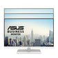 ASUS VA24EQSB-W - 60.5 cm (23.8") - 1920 x 1080 pixels FHD LED Monitor