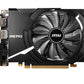 MSI AERO ITX D6 OC - NVIDIA 4 GB GDDR6 GeForce GTX 1650 graphics card