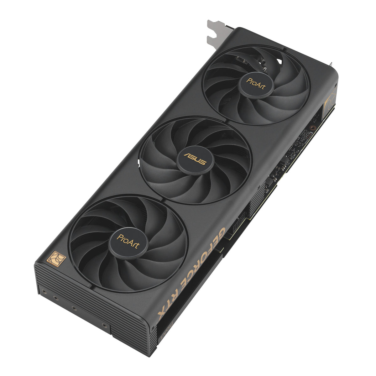 ASUS ProArt - NVIDIA 12 GB GDDR6X GeForce RTX 4070 SUPER graphics card