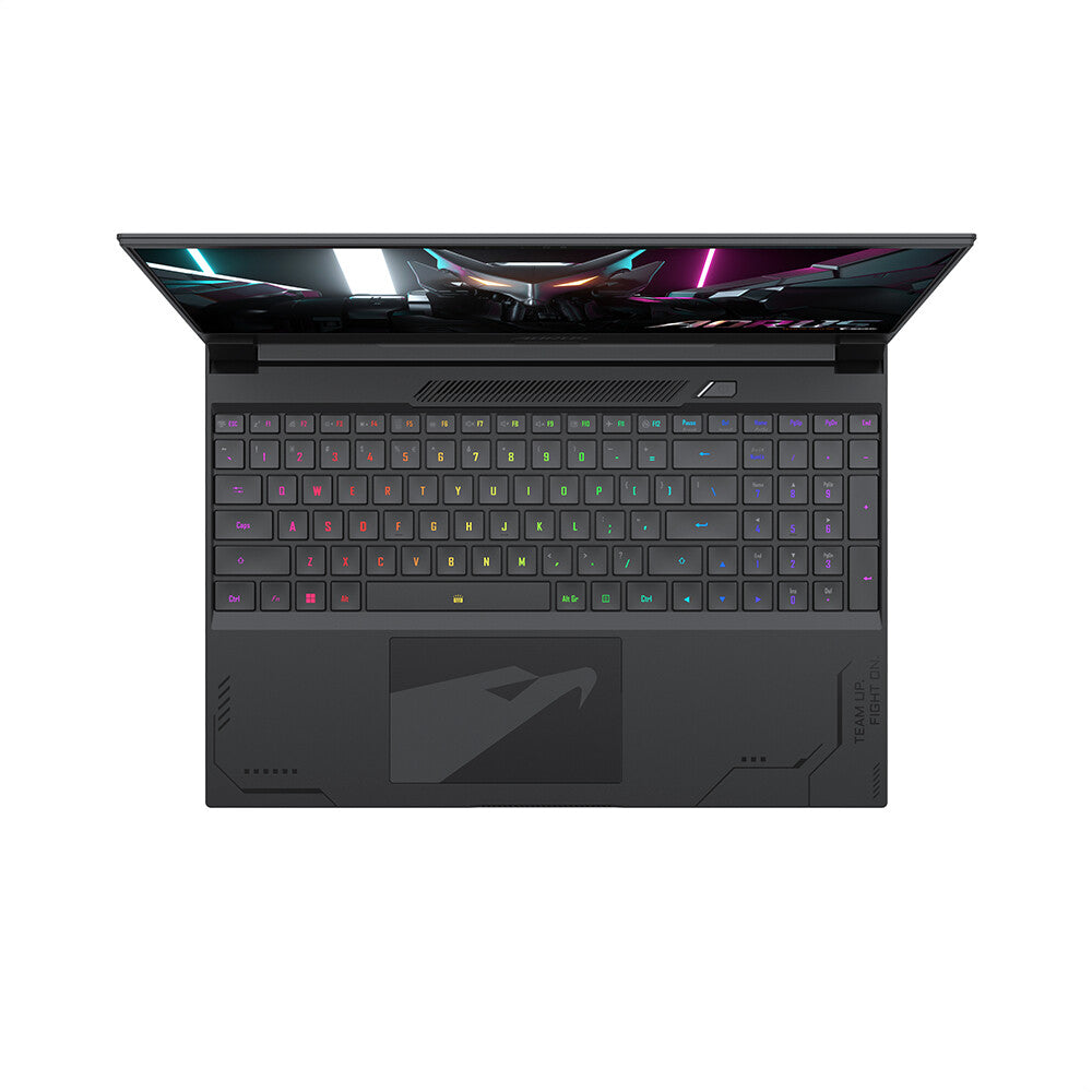 GIGABYTE AORUS 15X Laptop - 39.6 cm (15.6") - Intel® Core™ i9-13900HX - 16 GB DDR5-SDRAM - 1 TB SSD - NVIDIA GeForce RTX 4070 - Wi-Fi 6E - Windows 11 Home - Black