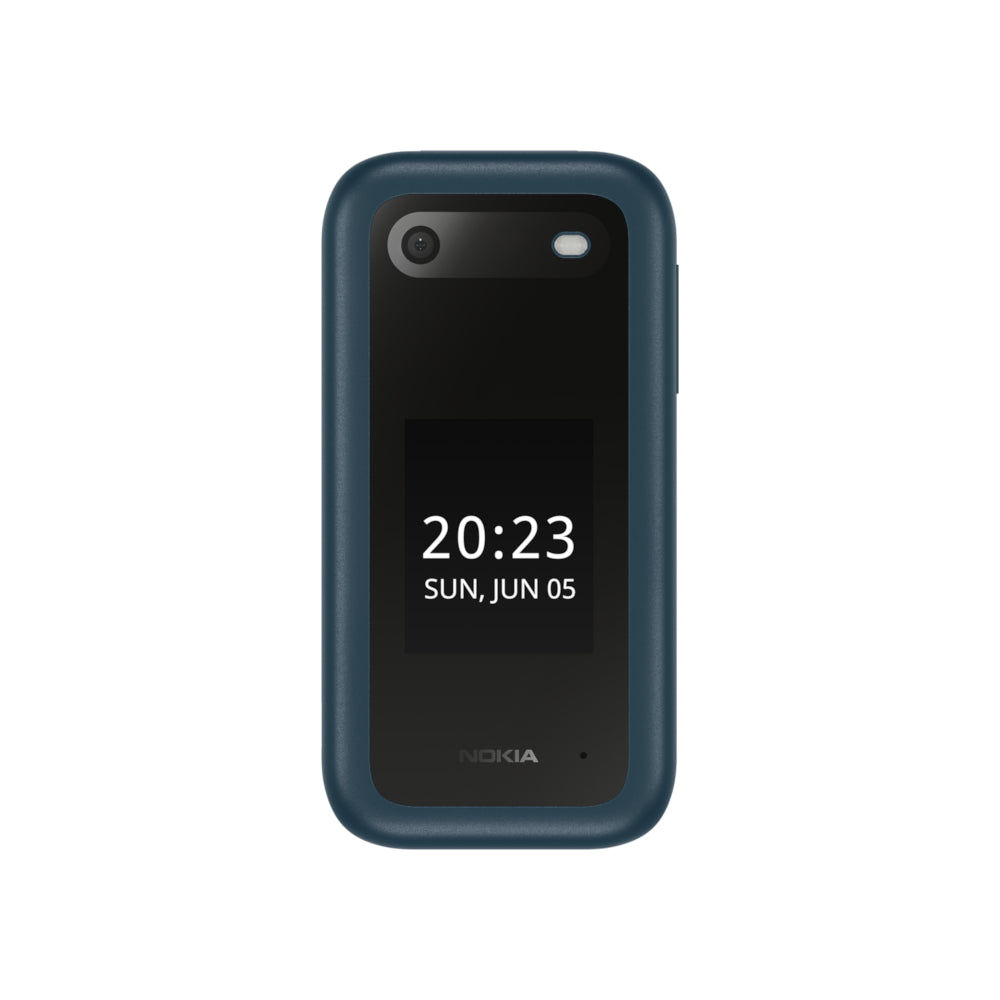 Nokia 2660 Flip Clove Technology -