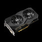 ASUS Dual EVO OC - NVIDIA 6 GB GDDR5 GeForce GTX 1660 graphics card