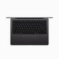 Apple MacBook Pro Laptop - 36.1 cm (14.2") - Apple M3 Pro - 18 GB RAM - 512 GB SSD - Wi-Fi 6E - macOS Sonoma - Black