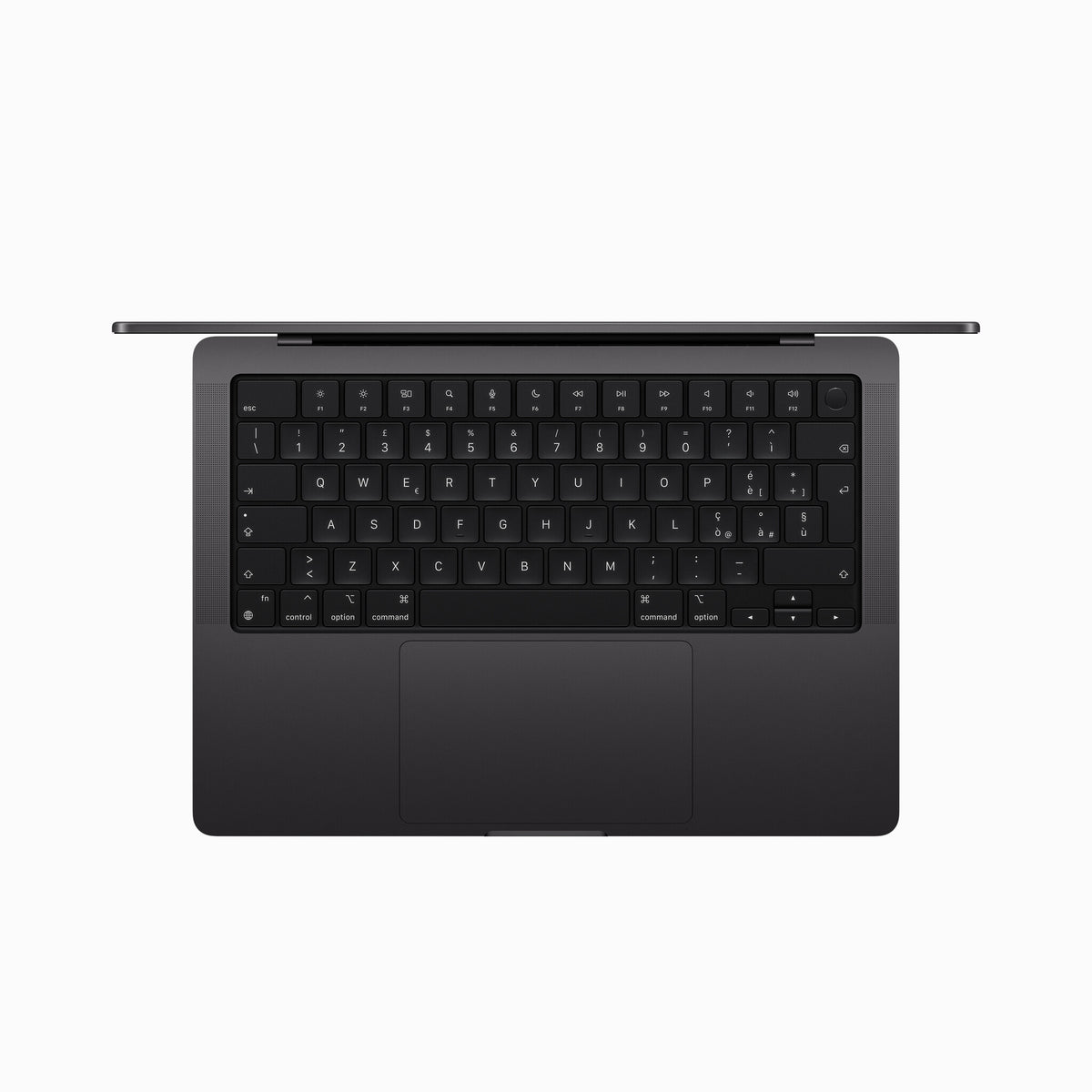 Apple MacBook Pro Laptop - 36.1 cm (14.2") - Apple M3 Pro - 18 GB RAM - 1 TB SSD - Wi-Fi 6E - macOS Sonoma - Black