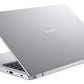Acer Aspire 3 Laptop - 39.6 cm (15.6") - Intel® Core™ i5-1135G7 - 16 GB DDR4-SDRAM - 1 TB SSD - Wi-Fi 5 - Windows 11 Home -  Silver