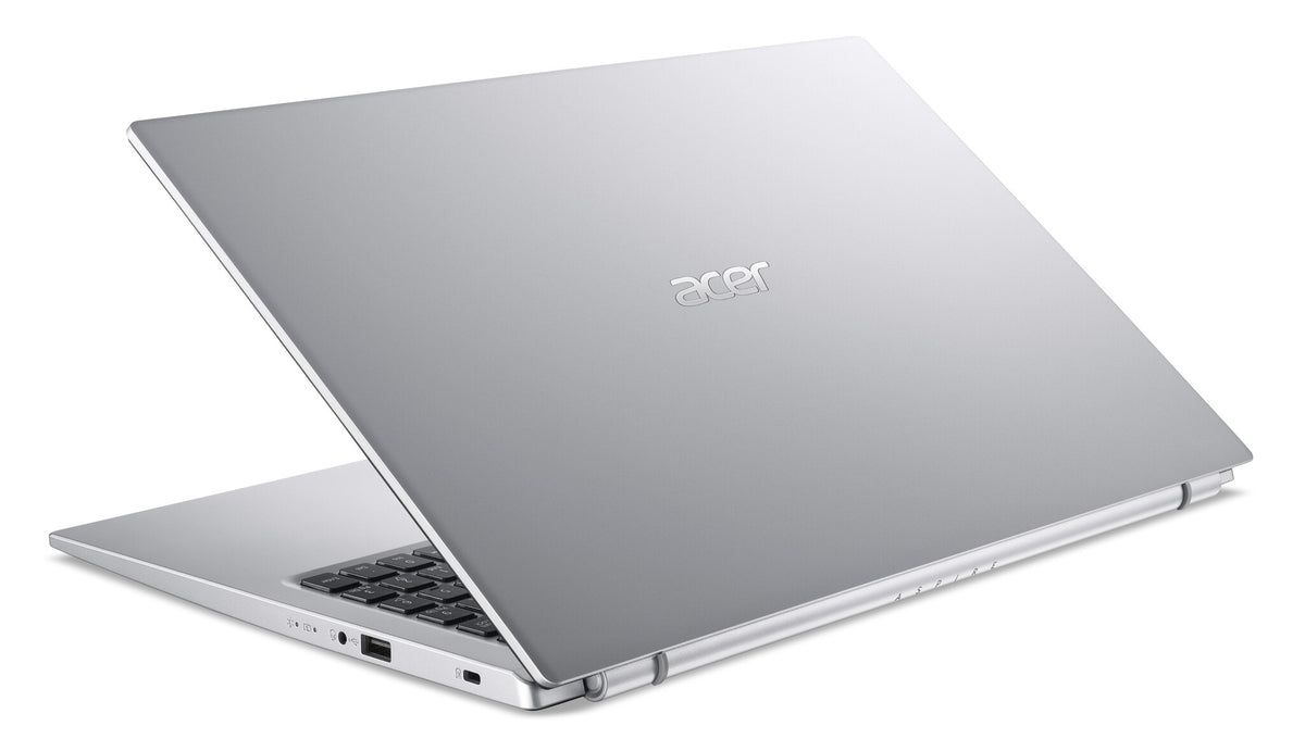Acer Aspire 3 Laptop - 39.6 cm (15.6&quot;) - Intel® Core™ i5-1135G7 - 16 GB DDR4-SDRAM - 1 TB SSD - Wi-Fi 5 - Windows 11 Home -  Silver