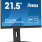 iiyama ProLite XUB2293HS-B5 - 54.6 cm (21.5") - 1920 x 1080 pixels FHD LED Monitor