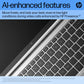 HP EliteBook 1040 14 G10 Laptop - 35.6 cm (14") - Intel® Core™ i7-1355U - 32 GB DDR5-SDRAM - 1 TB SSD - Wi-Fi 6E - Windows 11 Pro - Silver