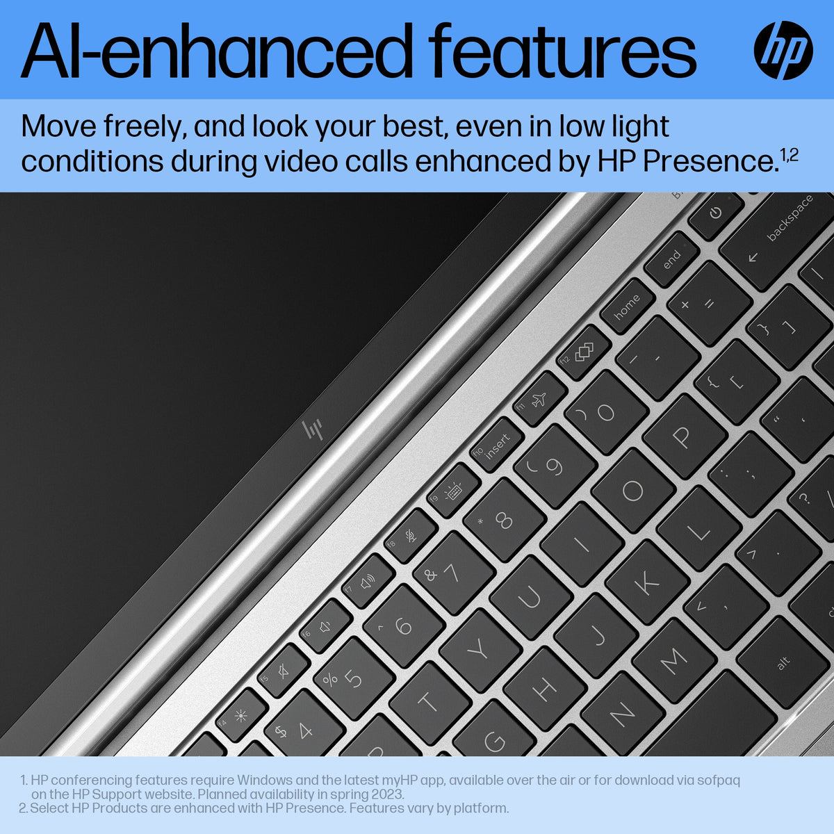 HP EliteBook 1040 14 G10 Laptop - 35.6 cm (14") - Intel® Core™ i7-1355U - 32 GB DDR5-SDRAM - 1 TB SSD - Wi-Fi 6E - Windows 11 Pro - Silver