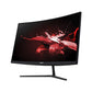 Acer EI322QURP - 80 cm (31.5") - 2560 x 1440 pixels WQHD Monitor