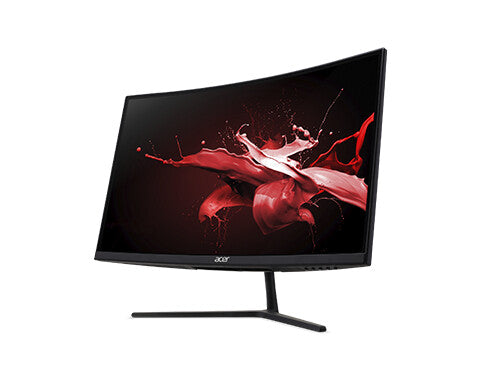 Acer EI322QURP - 80 cm (31.5") - 2560 x 1440 pixels WQHD Monitor