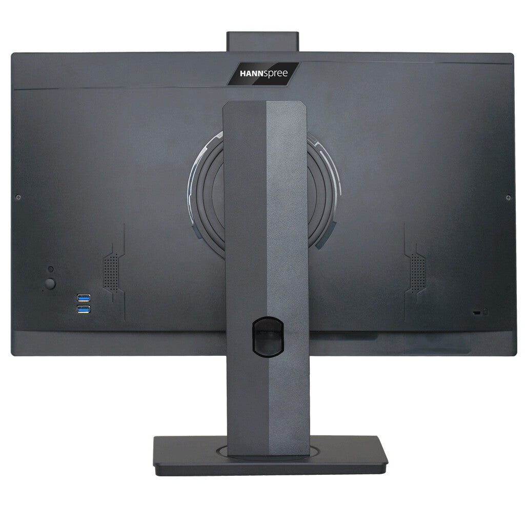 Hannspree HP248WJB - 60.5 cm (23.8&quot;) - 1920 x 1080 pixels Full HD LED Monitor