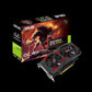 ASUS Cerberus OC - NVIDIA 4 GB GDDR5 GeForce GTX 1050 Ti graphics card
