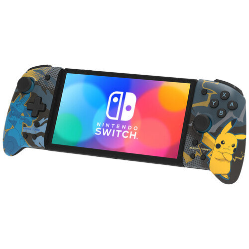 Hori Split Pad Pro -  Game Controllers for Nintendo Switch - Lucario & Pikachu Edition