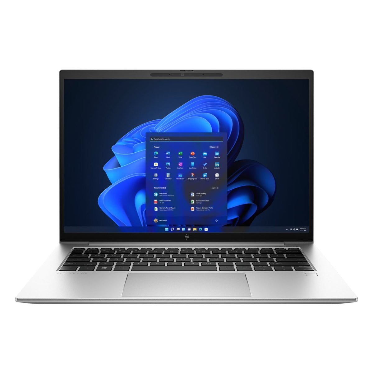 A2C HP EliteBook 840 G9 Intel� Core™ i5 i5-1135G7 Laptop 35.6 cm (14") Full HD 16 GB DDR4-SDRAM 256 GB SSD Wi-Fi 5 (802.11ac) Windows 11 UK English Silver
