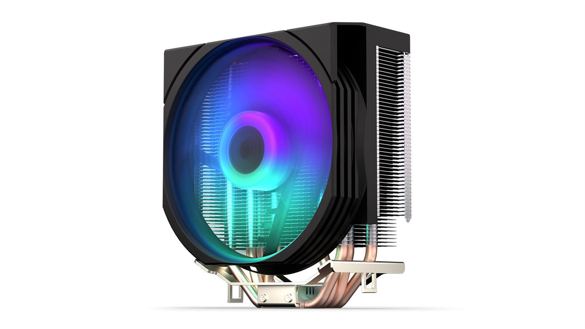 ENDORFY Spartan 5 MAX ARGB - Air Processor Cooler in Black - 120mm
