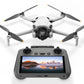 DJI Mini 4 Pro - 4 Rotor Quadcopter with 48 MP Camera