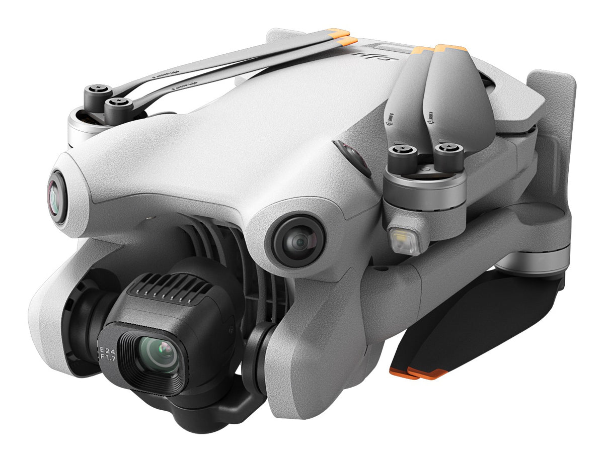 DJI Mini 4 Pro - 4 Rotor Quadcopter with 48 MP Camera