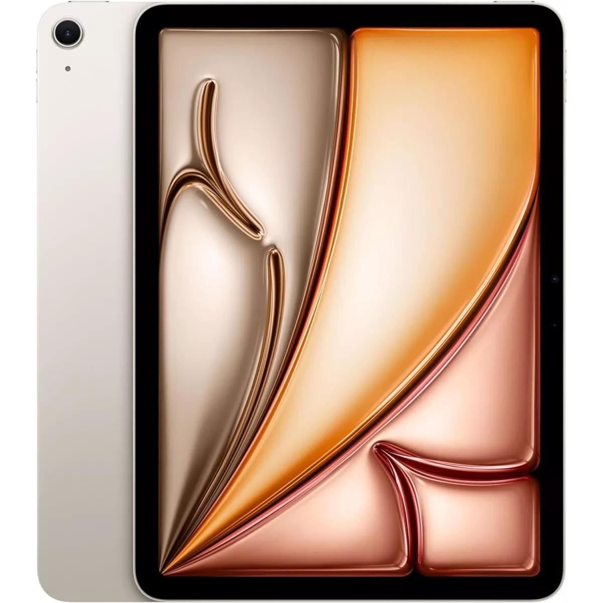 Apple iPad Air (2024) - 11.0" - Wi-Fi + Cellular - Refurbished