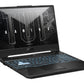 ASUS TUF Gaming A15 Laptop - 39.6 cm (15.6") - AMD Ryzen™ 7 7435HS - 16 GB DDR5-SDRAM - 512 GB SSD - NVIDIA GeForce RTX 3050 - Wi-Fi 6 - Windows 11 Home - Black