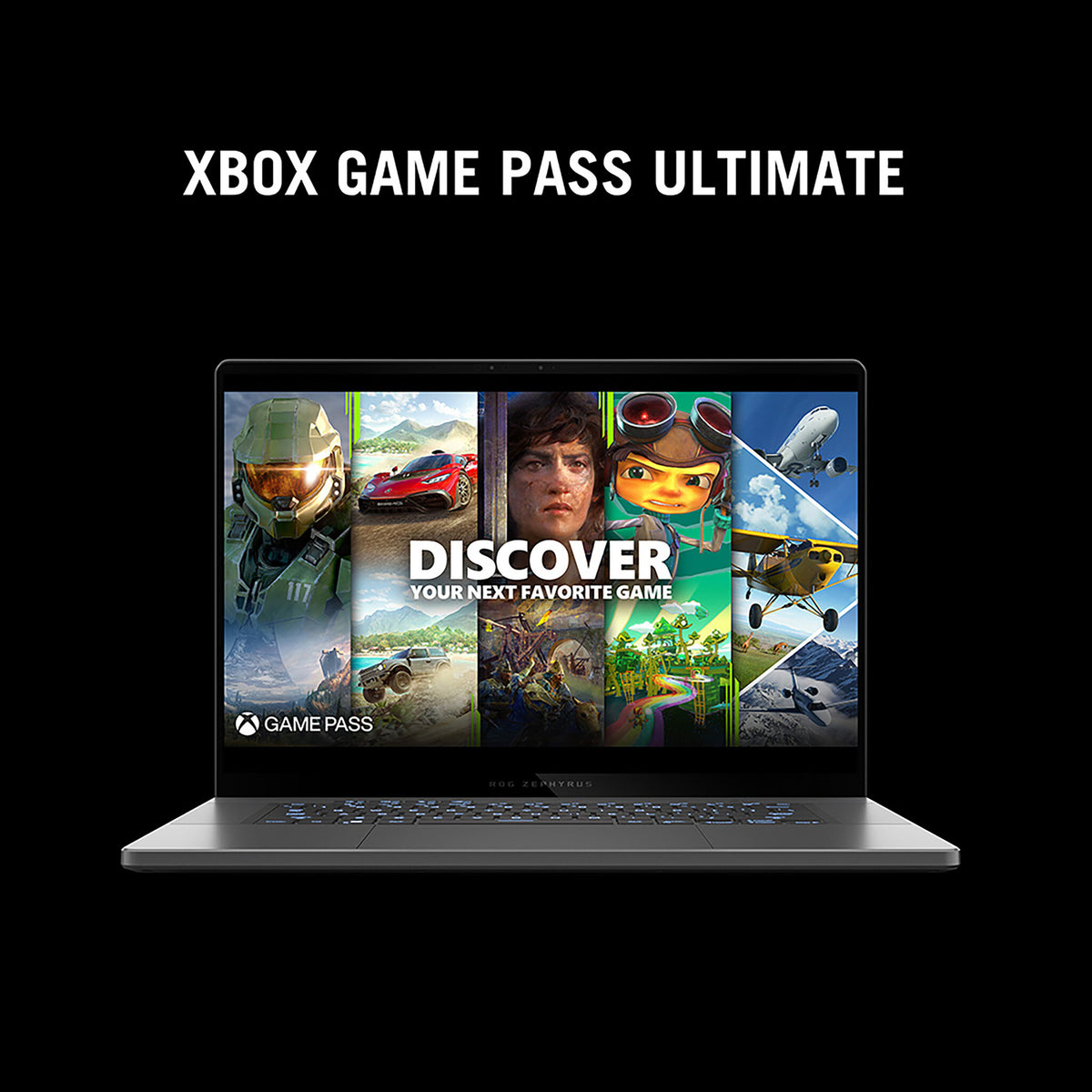 ASUS ROG Zephyrus G16 Laptop - 40.6 cm (16&quot;) - Intel Core Ultra 9 185H - 32 GB LPDDR5x-SDRAM - 1 TB SSD - NVIDIA GeForce RTX 4070 - Wi-Fi 6E - Windows 11 Home - Grey