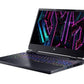 Acer Predator Helios 3D Laptop - 39.6 cm (15.6") - Intel® Core™ i9-13900HX - 32 GB DDR5-SDRAM - 1 TB SSD - NVIDIA GeForce RTX 4080 - Wi-Fi 6 - Windows 11 Home - Black