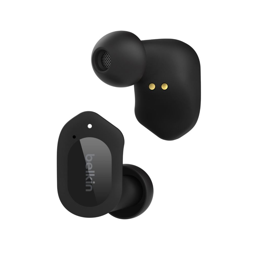 Belkin SOUNDFORM Play Headset Wireless In-ear Music USB Type-C Bluetooth Black