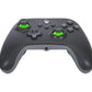 PowerA Advantage Wired Gaming Controller for PC / Xbox Series X|S in Black / Lime