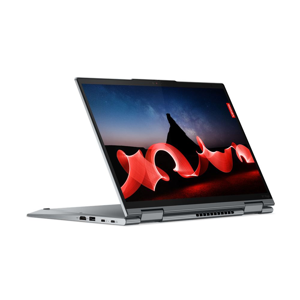 Lenovo ThinkPad X1 Yoga Hybrid (2-in-1) 14" - Touchscreen - Intel® Core i5-1335U - 16 GB LPDDR5-SDRAM - 256 GB SSD - Windows 11 Pro - Grey