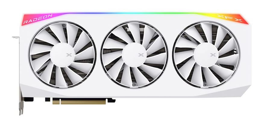 XFX Mercury Radeon RX 9070 XT OC Gaming Edition AMD 16 GB GDDR6