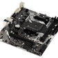 Asrock B450M-HDV R4.0 micro ATX motherboard - AMD B450 Socket AM4