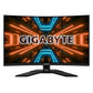 GIGABYTE M32QC - 80 cm (31.5") - 2560 x 1440 pixels Quad HD LED Monitor