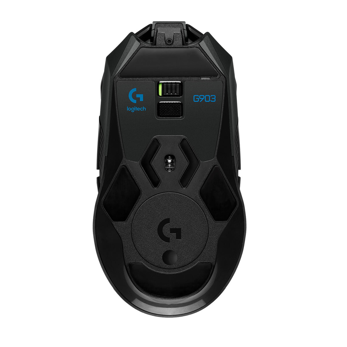 Logitech G - G903 LIGHTSPEED Gaming Mouse in Black - 25,600 DPI