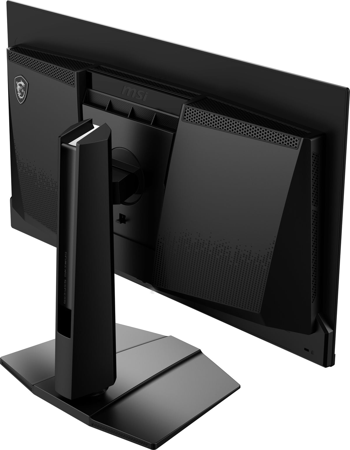 MSI MAG 271QPX QD-OLED E2 computer monitor 67.3 cm (26.5&quot;) 2560 x 1440 pixels Wide Quad HD QDOLED Black