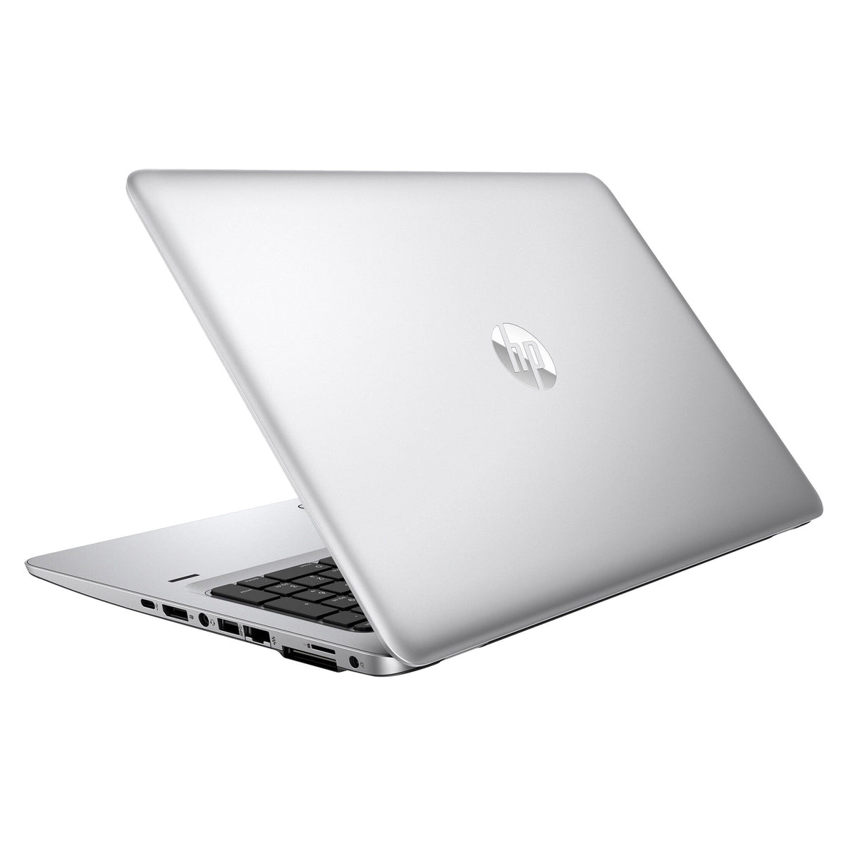 HP Elitebook 850 G3 Laptop - 39.6 cm (15.6") - Intel® Core™ i5-6200U - 8 GB DDR4-SDRAM - 256 GB SSD - Wi-Fi 5 - Windows 10 Pro - Black / Silver - Refurbished