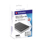 Verbatim Store 'n' Go Secure Portable HDD with Keypad Access in Black / Silver - 1 TB