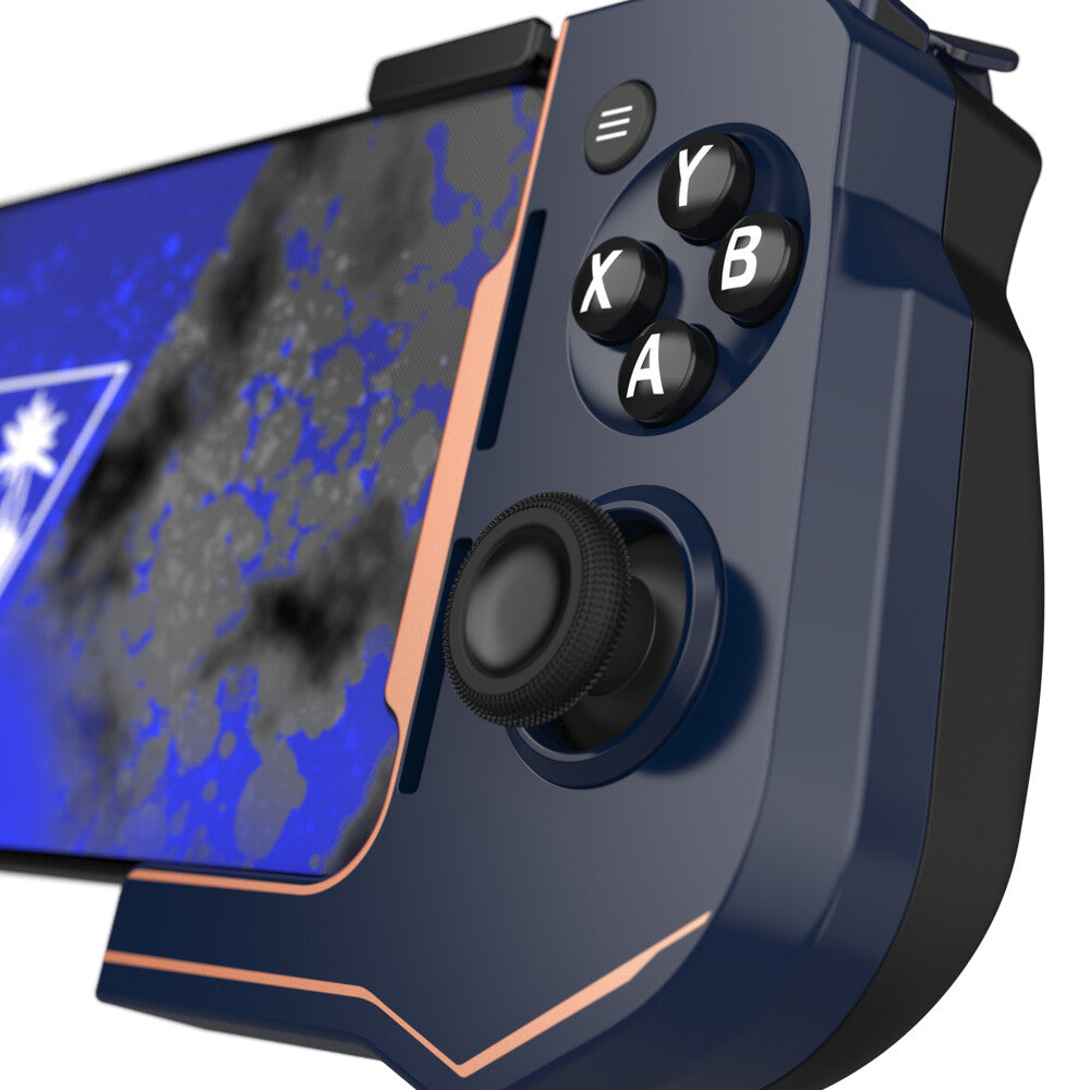 Turtle Beach Atom - Bluetooth Mobile Android Gamepad in Cobalt Blue