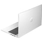 HP ProBook 455 G10 Laptop - 39.6 cm (15.6") - AMD Ryzen 5 7530U - 8 GB DDR4-SDRAM - 256 GB SSD - Wi-Fi 6E - Windows 11 Pro - Silver