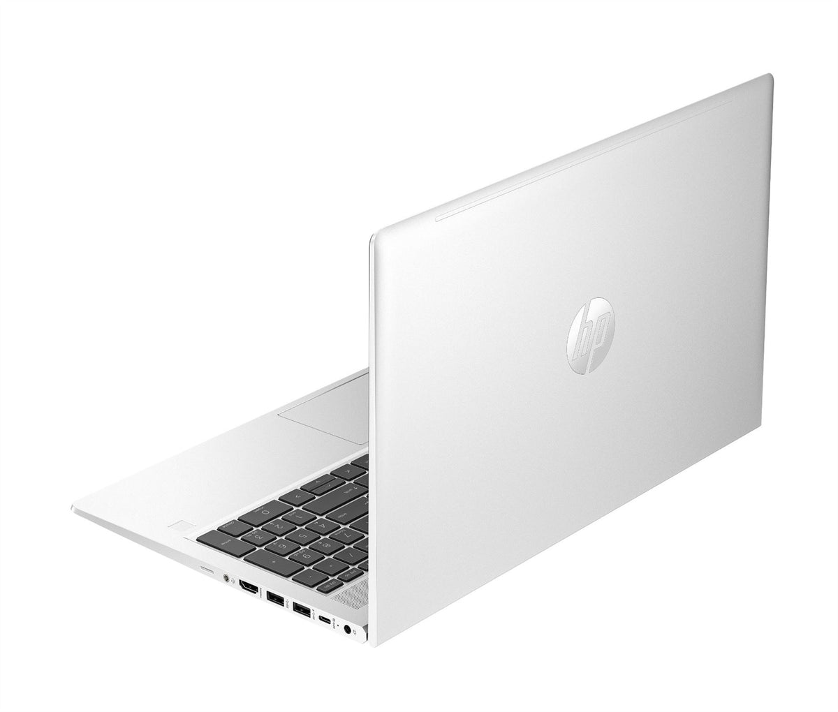 HP ProBook 455 G10 Laptop - 39.6 cm (15.6&quot;) - AMD Ryzen 5 7530U - 8 GB DDR4-SDRAM - 256 GB SSD - Wi-Fi 6E - Windows 11 Pro - Silver
