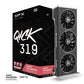 XFX Speedster QICK 319 - AMD 12 GB GDDR6 Radeon RX 6750 XT graphics card