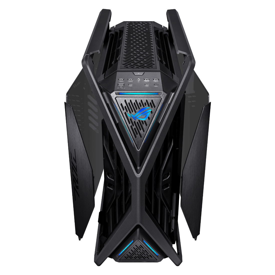 ASUS ROG HYPERION GR701 - E-ATX Tower in Black