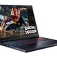 Acer Predator Helios Neo 18 - 45.7 cm (18") - Intel® Core™ i7-14700HX - 16 GB DDR5-SDRAM - 1 TB SSD - NVIDIA GeForce RTX 4070 - Wi-Fi 6E - Windows 11 Pro - Black